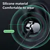 For Galaxy 90° Jack Wired Gaming Headset HiFi Surround Sound With Mic 3.5mm Type C Music Headphones For Samsung S24 23 iPhone 15 4