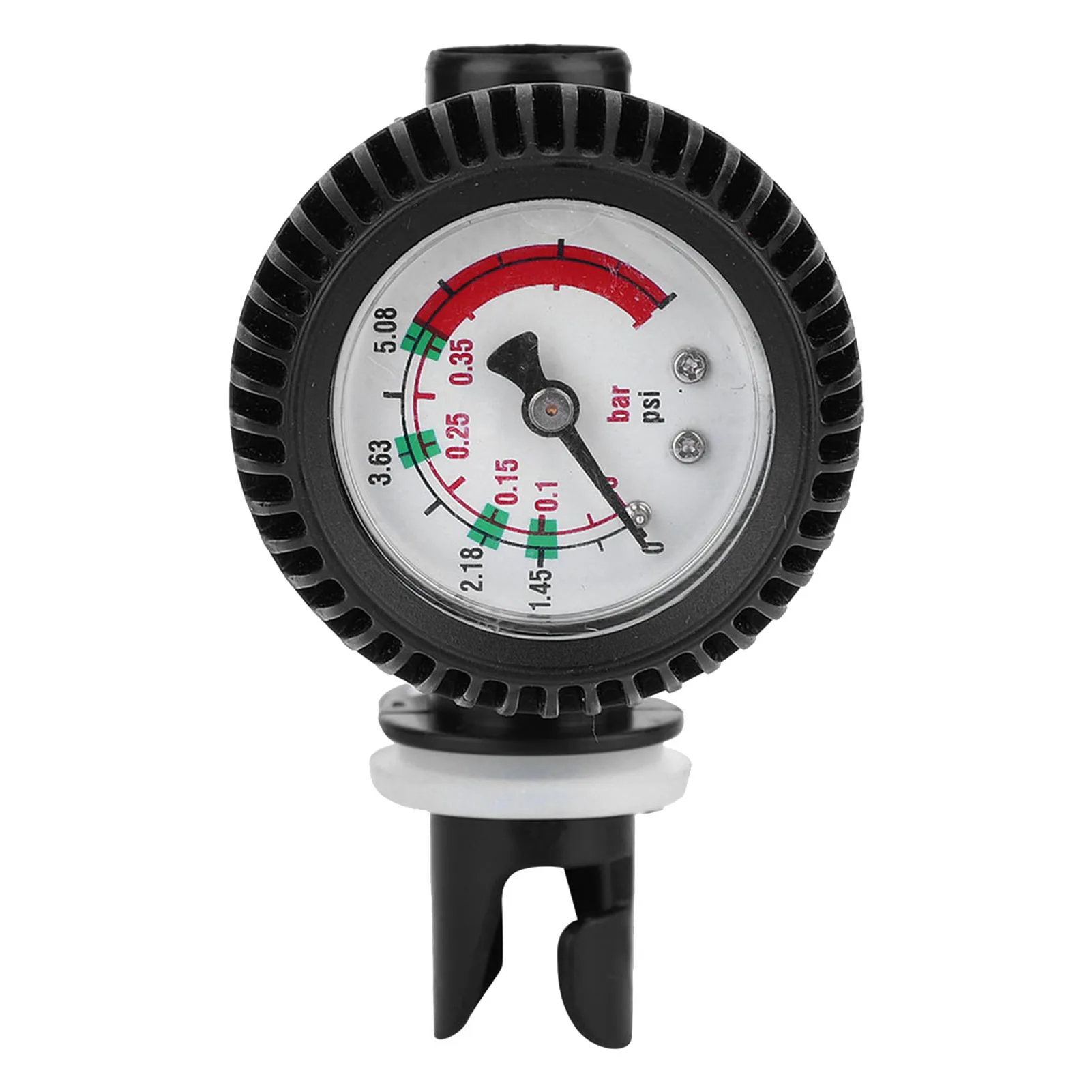 2 Manomètres Pour Bateaux Gonflables – Jauge Pression Kayak, Paddle, Jusqu’à 5 PSI, Facile à Lire - 13