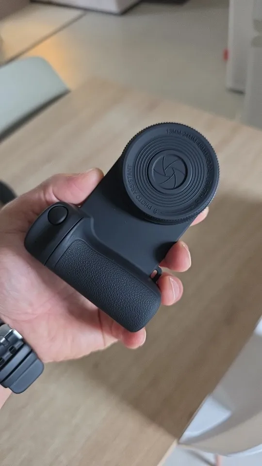 Camera Grip