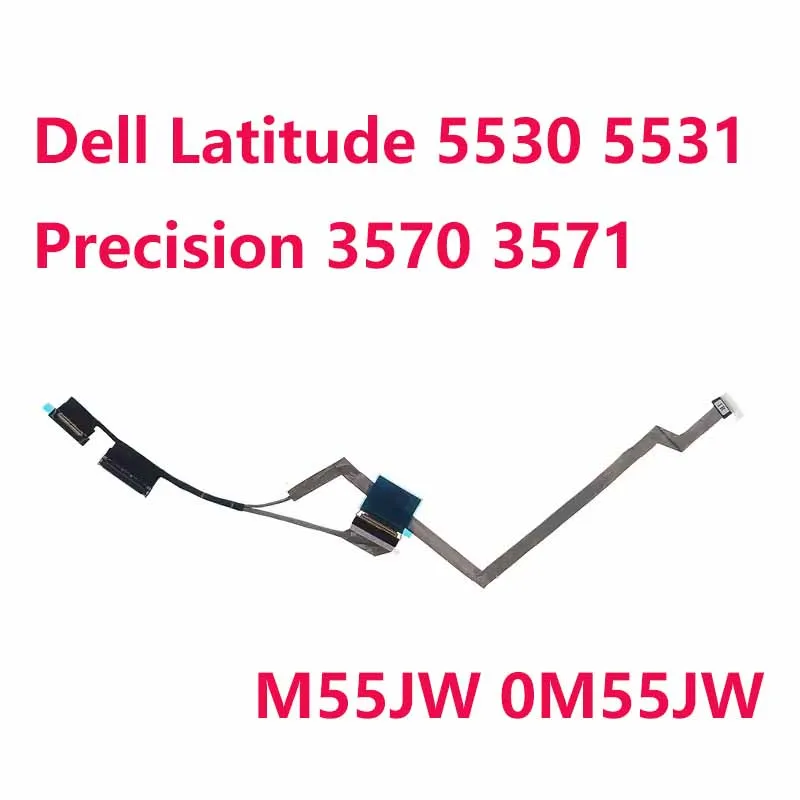 

New Laptop LCD IR FHD EDP TOUCH For Dell Latitude 5530 5531 Precision 3570 3571 M55JW 0M55JW 450.0PH04.0001