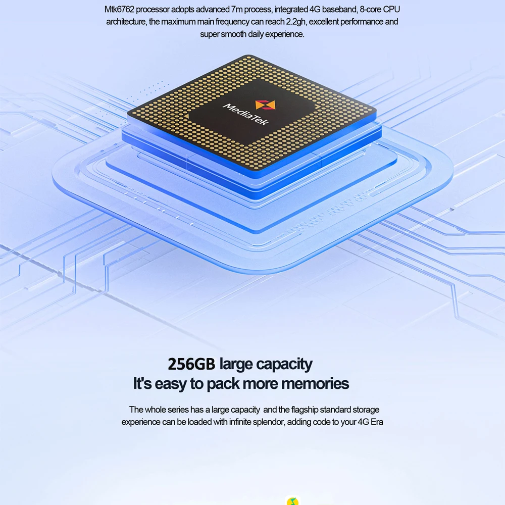 BDF P50 Plus 10.1-Inch Octa-Core Tablet with 8GB RAM, 256GB ROM, 4G Network, Bluetooth 5.0, Android 12.0 Description Image.This Product Can Be Found With The Tag Names Computer Office, Tablet pc, Tablets