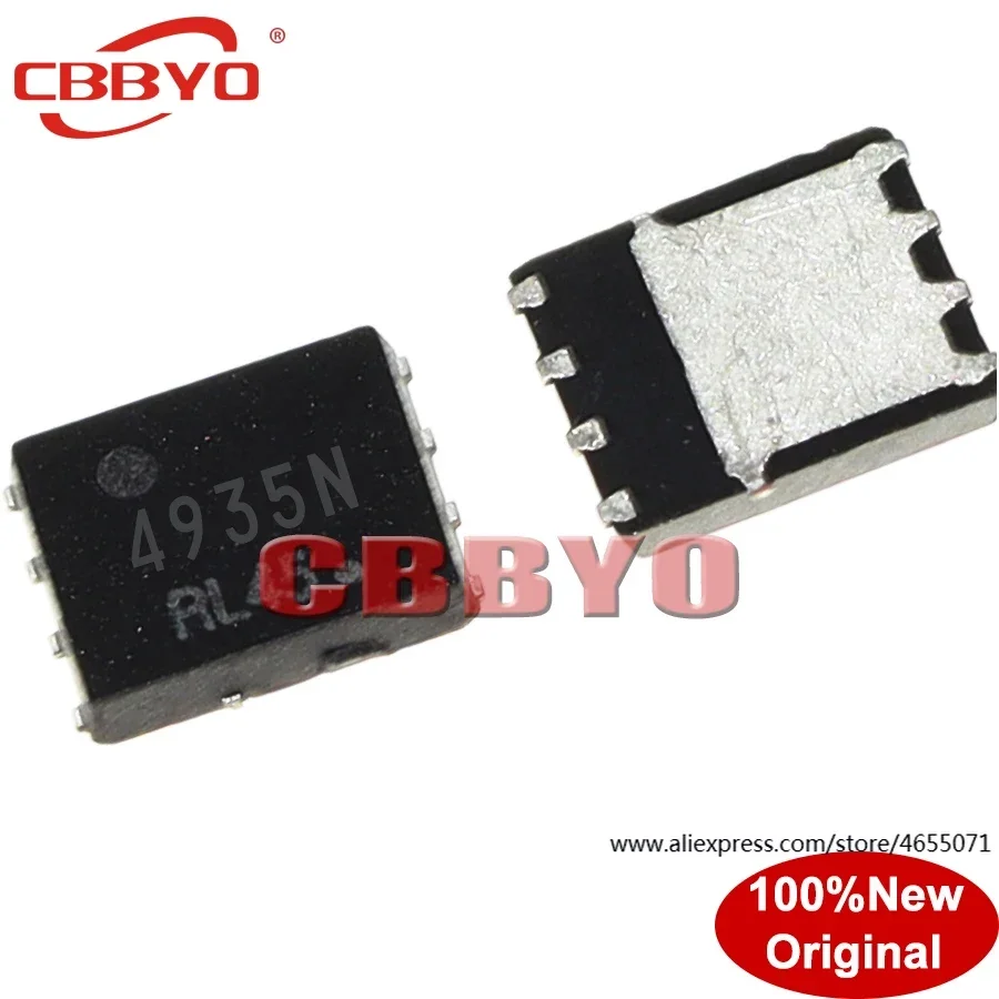

(5-10 шт.) 100% новый 4935N NTMFS4935N NTMFS4935NT1G QFN-8 чипсет