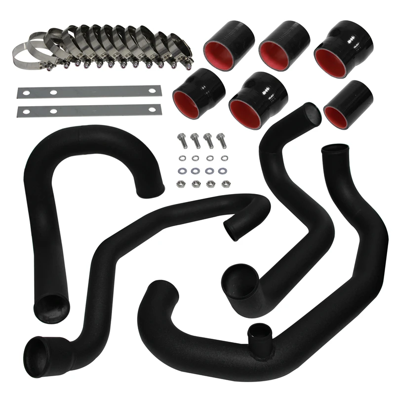 Upgrade Intercooler Pipes For Subaru Impreza Gc8 Wrx Sti 2.0L Ej20 Turbo 1996-2000