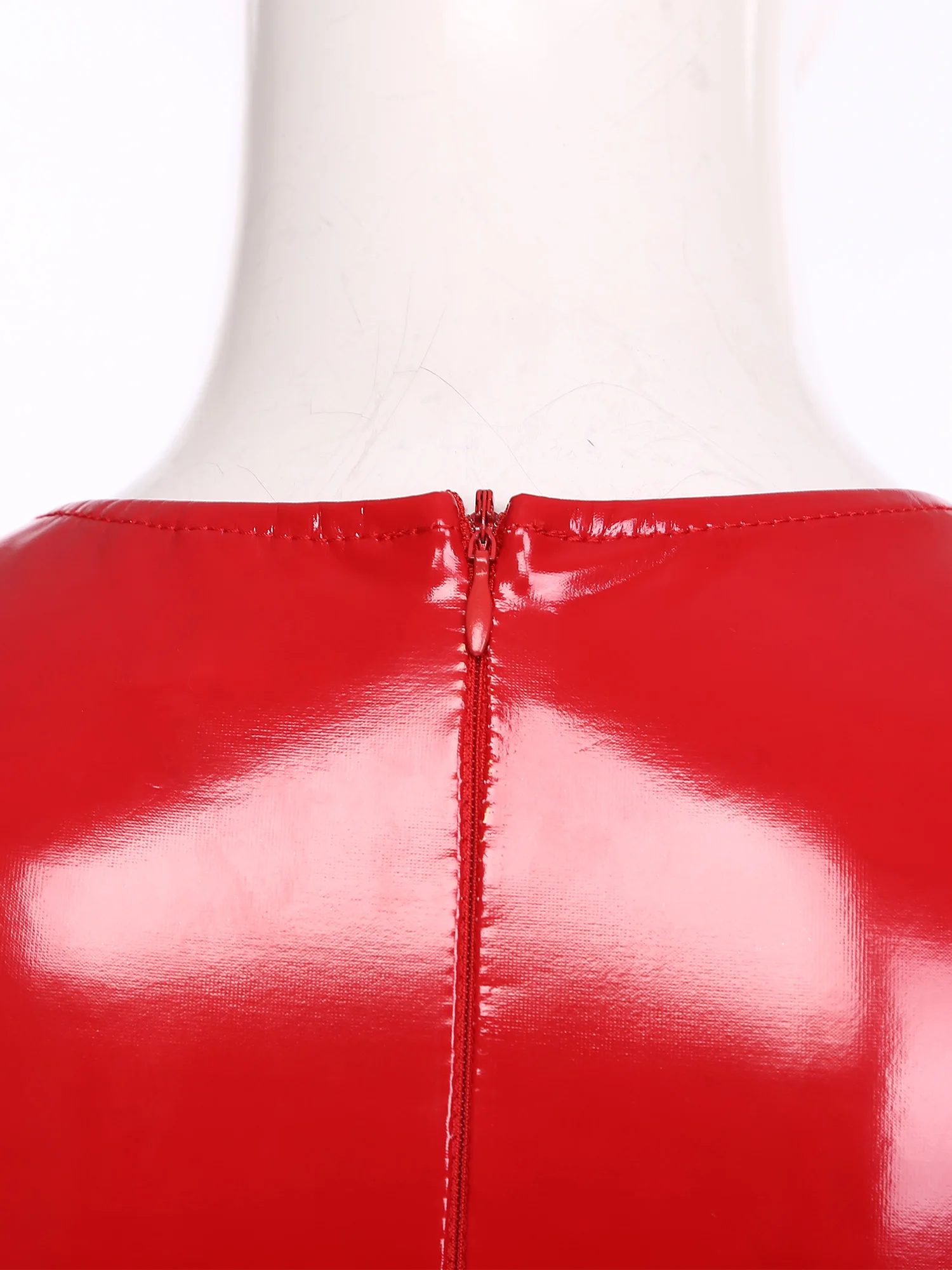 Women PVC Leather Front Zipper Bodycon Dress Wet Look Latex Catsuit Sexy Clubwear Sleeveless Mini Dress Raves Party Costumes - AliExpress 200000345 Women PVC Leather Front Zipper Bodycon Dress Wet Look Latex Catsuit Sexy Clubwear Sleeveless Mini Dress Raves Party Costumes - AliExpress 200000345