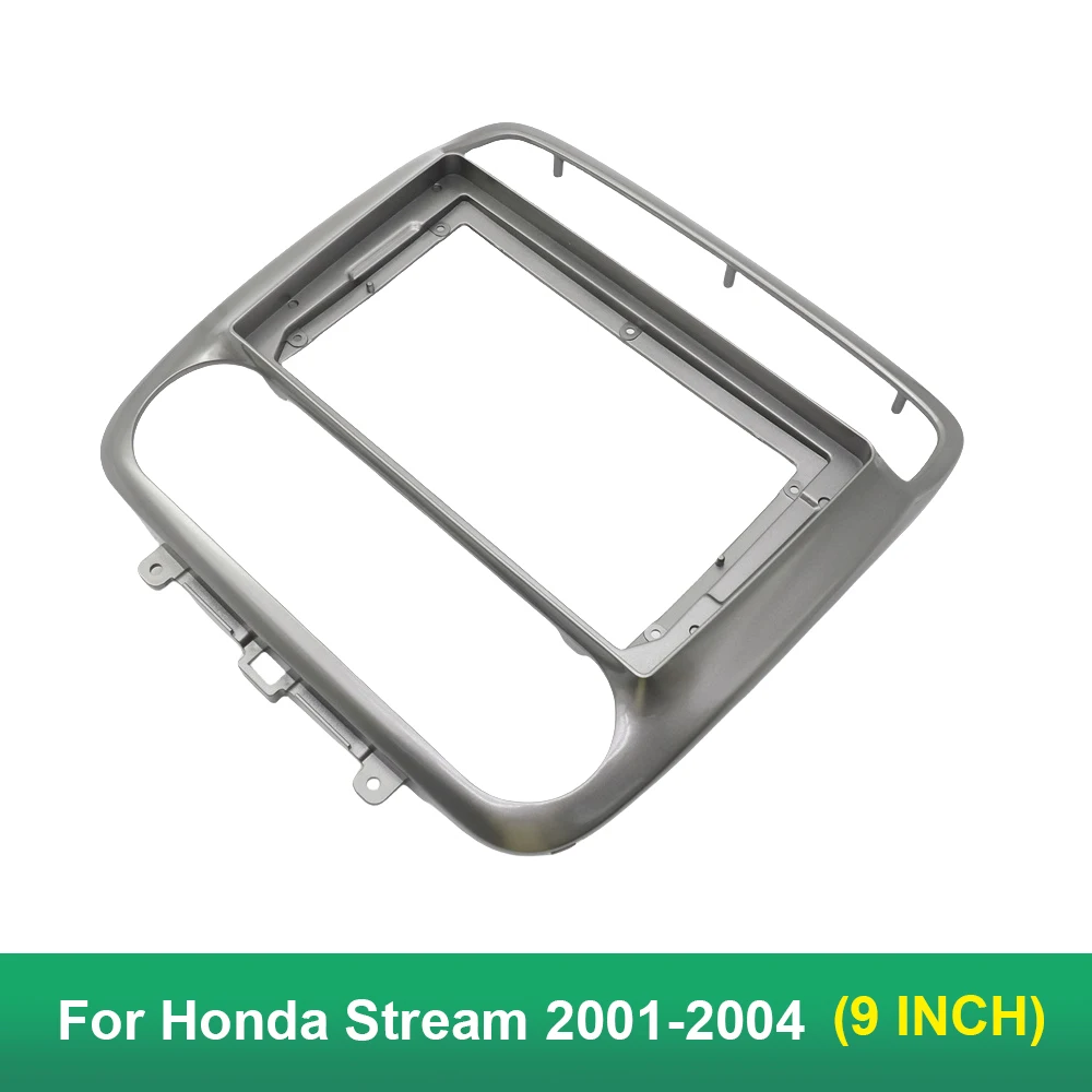 AUTODAILY ڵ 2Din  ̽ ÷Ʈ, ٸ , ȥ Ʈ 01-04, 9 ġ  ũ  ׷ г  Ʈ  ŰƮ