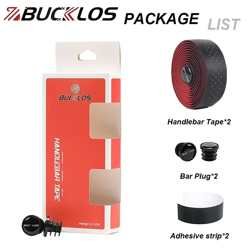 Road Bike Handlebar Tape Bicycle Silica Gel EVA Perforated Bar Wrap Belt Breatha