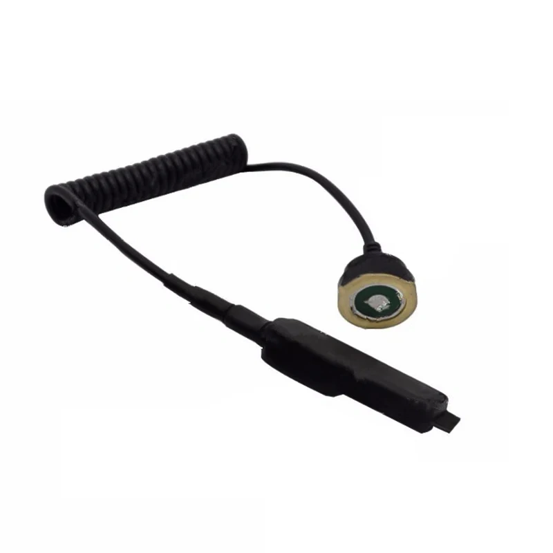 Laser Sight Laser Tail Switch Red Green Laser Aiming Mouse Tail External Control