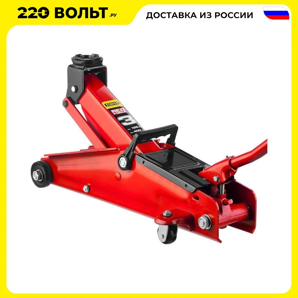 Домкрат stayer 43154 3