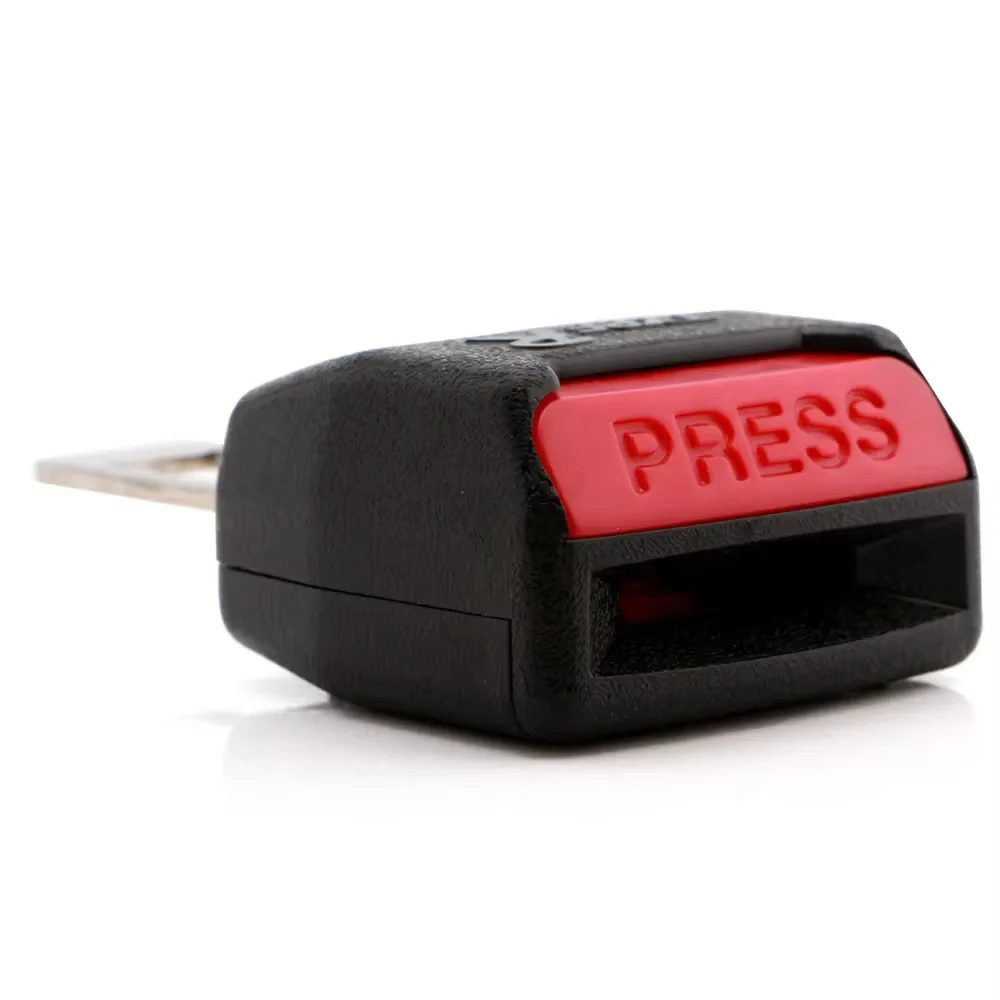 Car Seat Belt Extension Plug Buckle Extender
