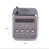 VIKEFON TD-V26 Mini Portable Sound Speaker TF Card FM Radio AUX Stereo Music Player Bluetooth Speaker Outdoor High Looks Party 6