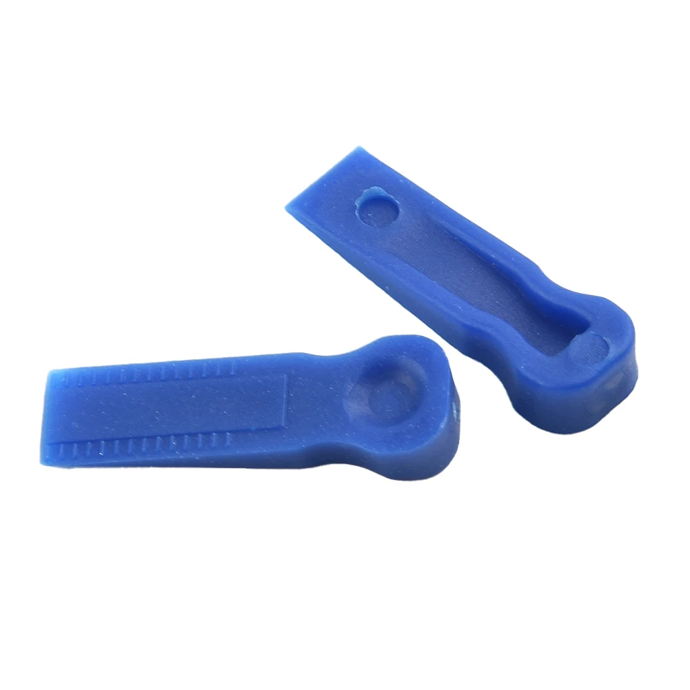 100Pcs Plastic Tile Spacers Reusable Positioning Clips Wall Flooring Tiling Tool Leveling System Tiling Spacer Locator tile spacers tile leveling clips tile leveling tools