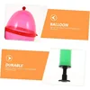 Kids Party Balloons Tricky Toys Party Roulette Balloon Game Props  Spoof Toys Russia Lucky Child Party Tricky Toys 5
