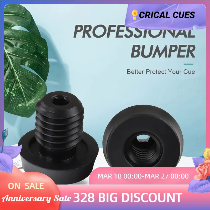 Billiard Cue Rubber Bumper Pool Cue Block Butt Connected Extension Multifunction Billiard Accessories For MEZZ PREDATOR FURY HOW