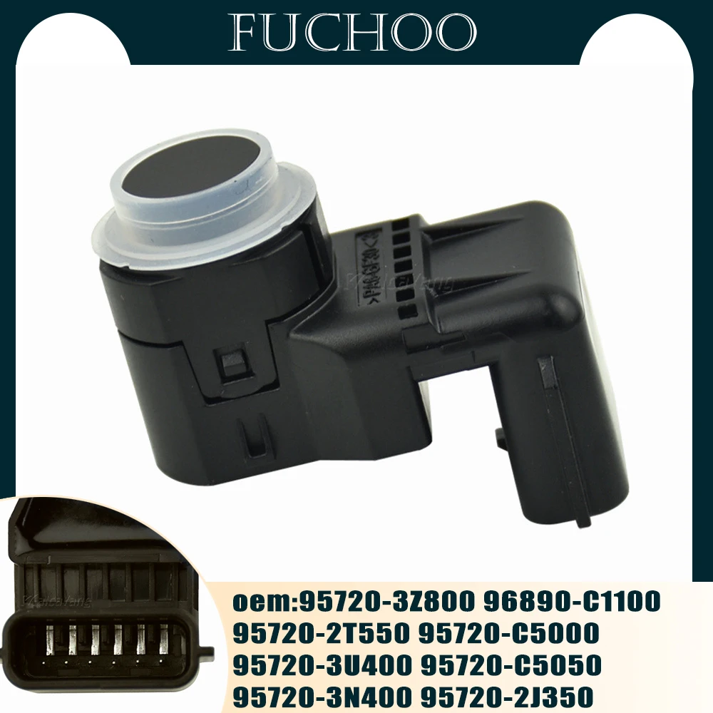 

Высококачественный автомобильный Стайлинг PDC датчик парковки 95720-3Z800 957203Z800 для Kia Sorento 2016 3.3L 2.0L 2.4L