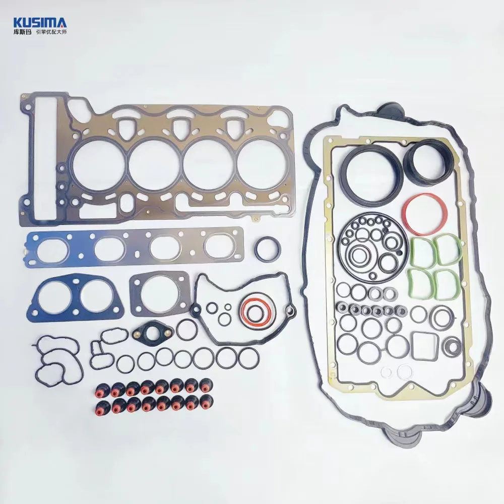 

Полный комплект прокладок для ремонта BMW N46 N46B20 2.0L OE 11117511529 11120391974