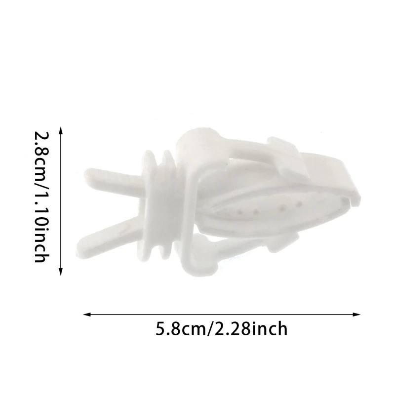 Bird Cage Accessories Birds Vegetable Clip Food Rack Parrot Clip Bird Thumb Box Fruit Fork Egg Holder Tray 6pcs