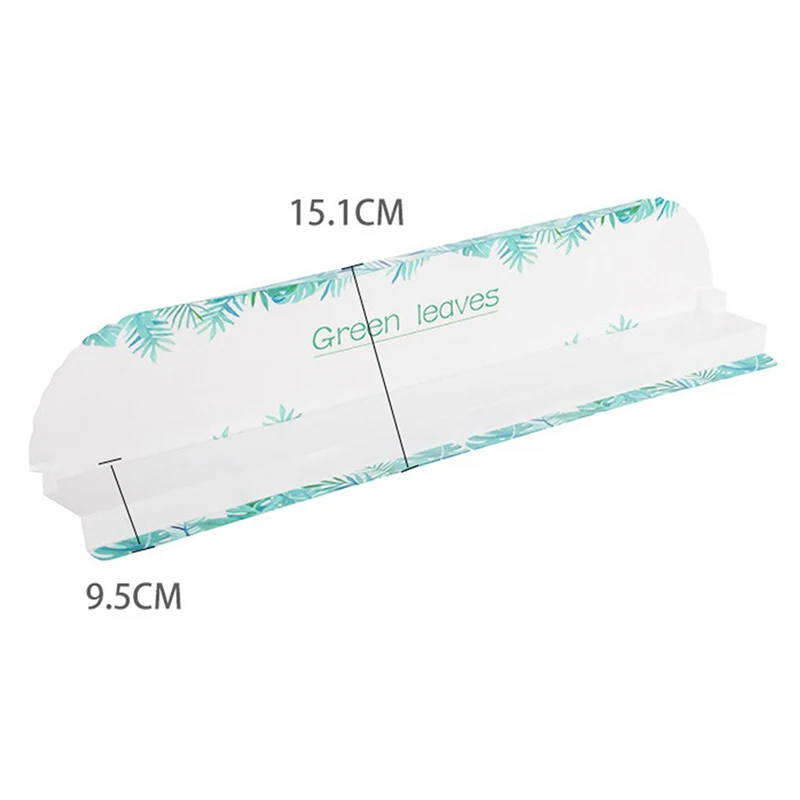 1PC Kitchen Water Splash Guard Dish Washing Baffle Board With Viscose Sink Anti-Splash Proof Retaining Plate Gadget