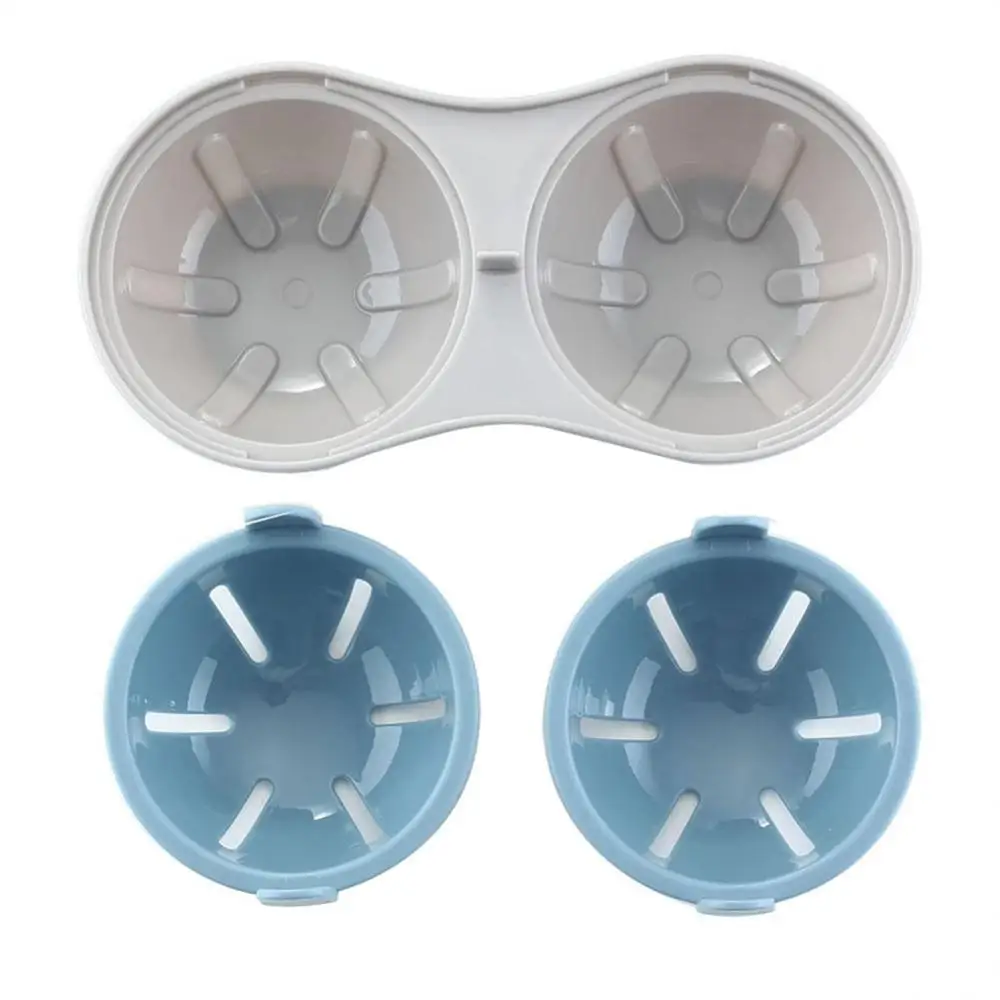 Description Picture 5 of itemHot Spring Egg Mold ,Cooking Tools,Clear Water Lotus Egg Maker, Microwave Eggs Poacher,Double-Cup Egg Boiler,Kitchen Gadget