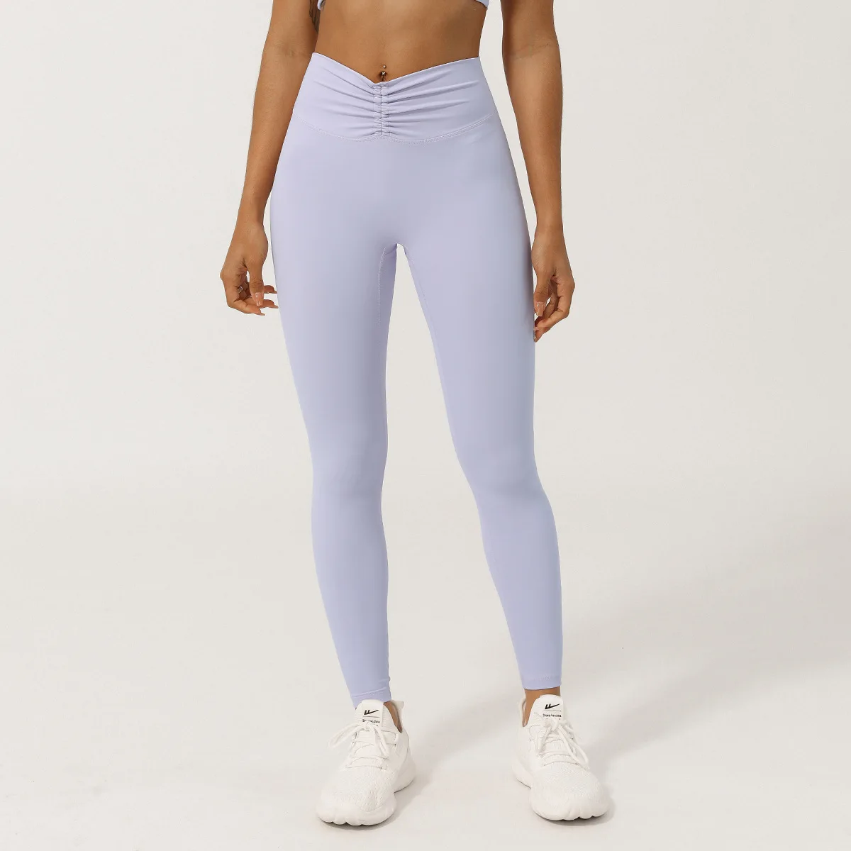 Women Yoga Pants High Waist Sport Gym Fitness Leggings Women Leggings Quick Drying Workout Legging Tummy Control Running Tights