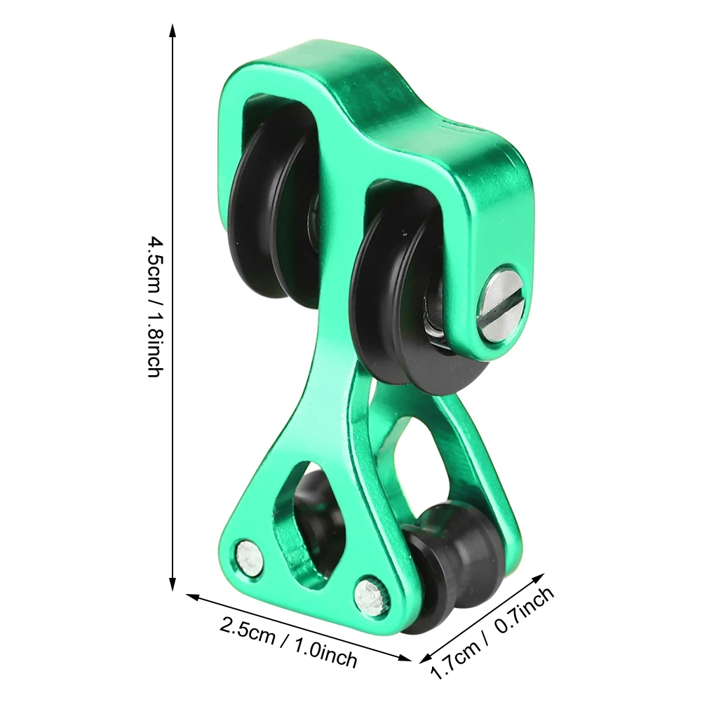 Compound Bow Archery Cable Slide Roller String Splitter
