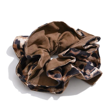 Leopard Grip Hair Band
