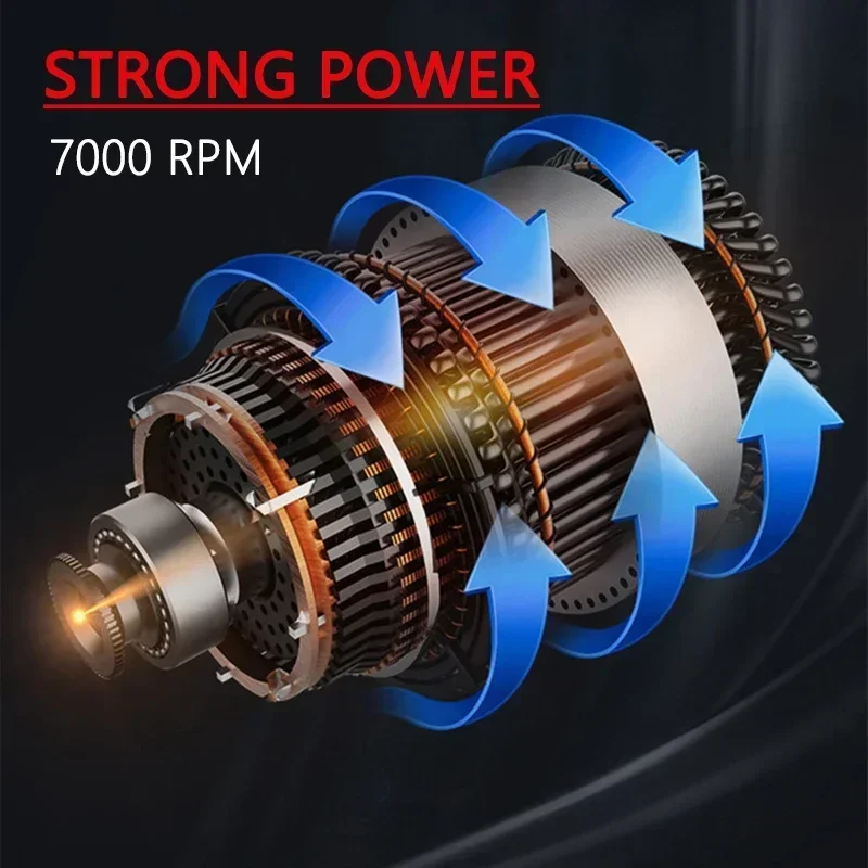 CODOS CHC 980 Professional Hair Trimmer Wireless Rechargeable