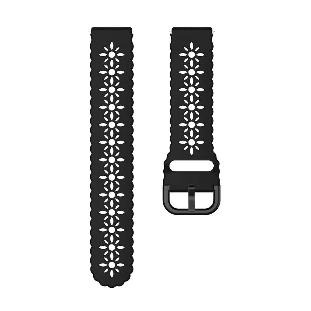 Ǹ Ʈġ Ʈ, Garmin Venu 3S/Venu 2S/Vivoactive 4S/Forerunner 265S 255S ,   Ŭ ո , 18mm