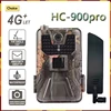 Live Broadcast 4K 36MP APP Trail Camera Cloud Service Wildlife Hunting Surveillance 940nm 4G Wireless CameraHC900PRO Photo Traps 1