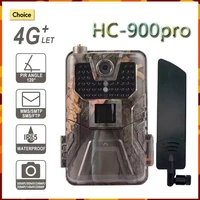 Live Broadcast 4K 36MP APP Trail Camera Cloud Service Wildlife Hunting Surveillance 940nm 4G Wireless CameraHC900PRO Photo Traps 1