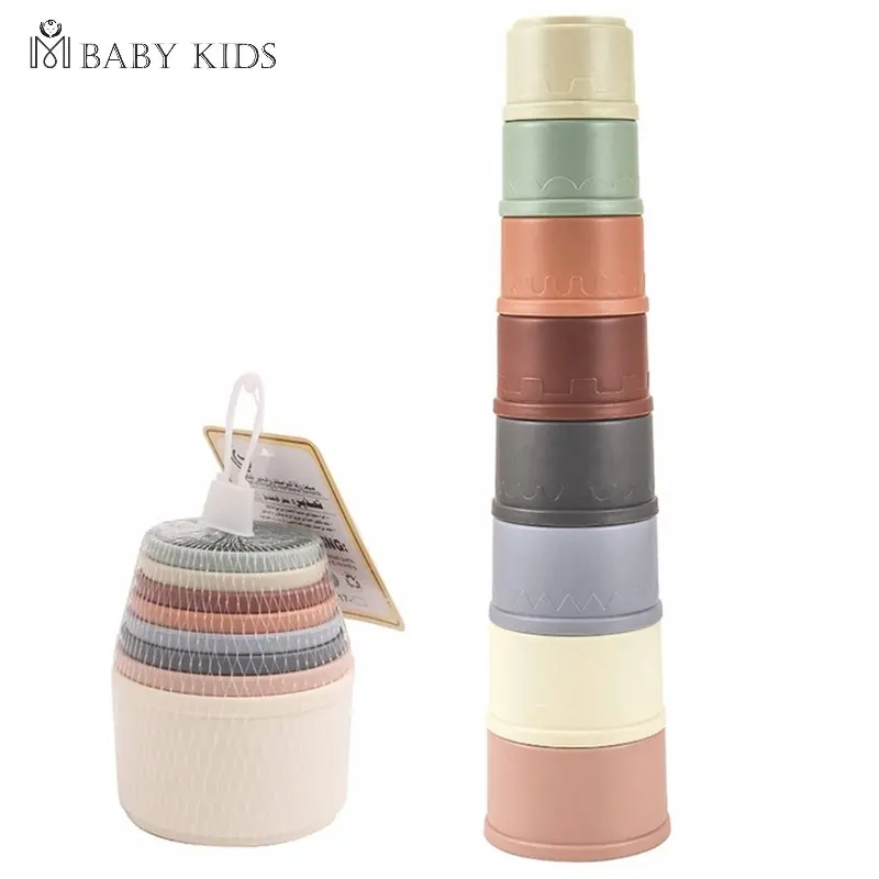 

8 шт./набор, Детские разноцветные игрушки для ванной