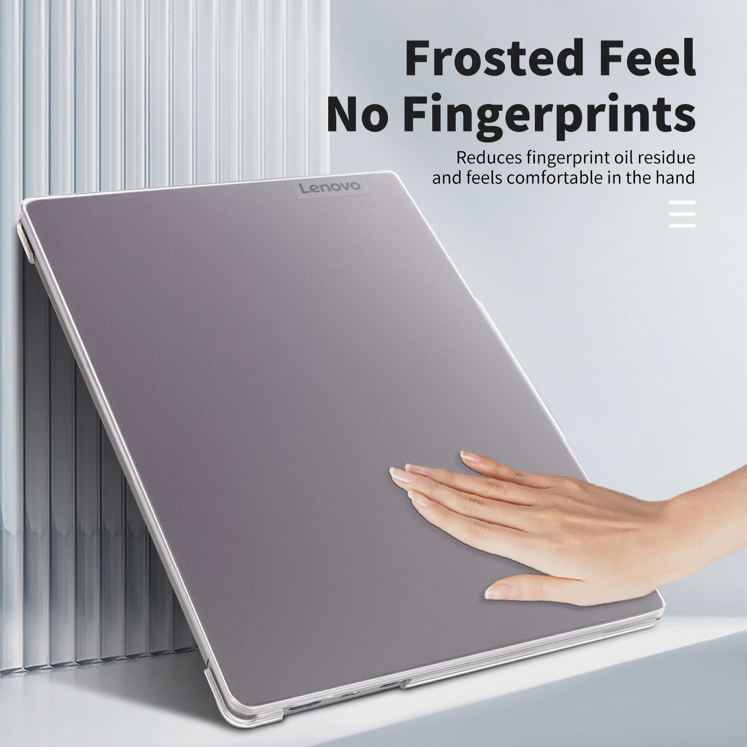 Matte Laptop Case Conjunto para Lenovo Shell Protetor Tela Flim e Tampa do Teclado 14 Polegadas 14 Polegadas 2023 Ideapad Pro 14imh9 Modelo 14ahp9 - Imagem 2