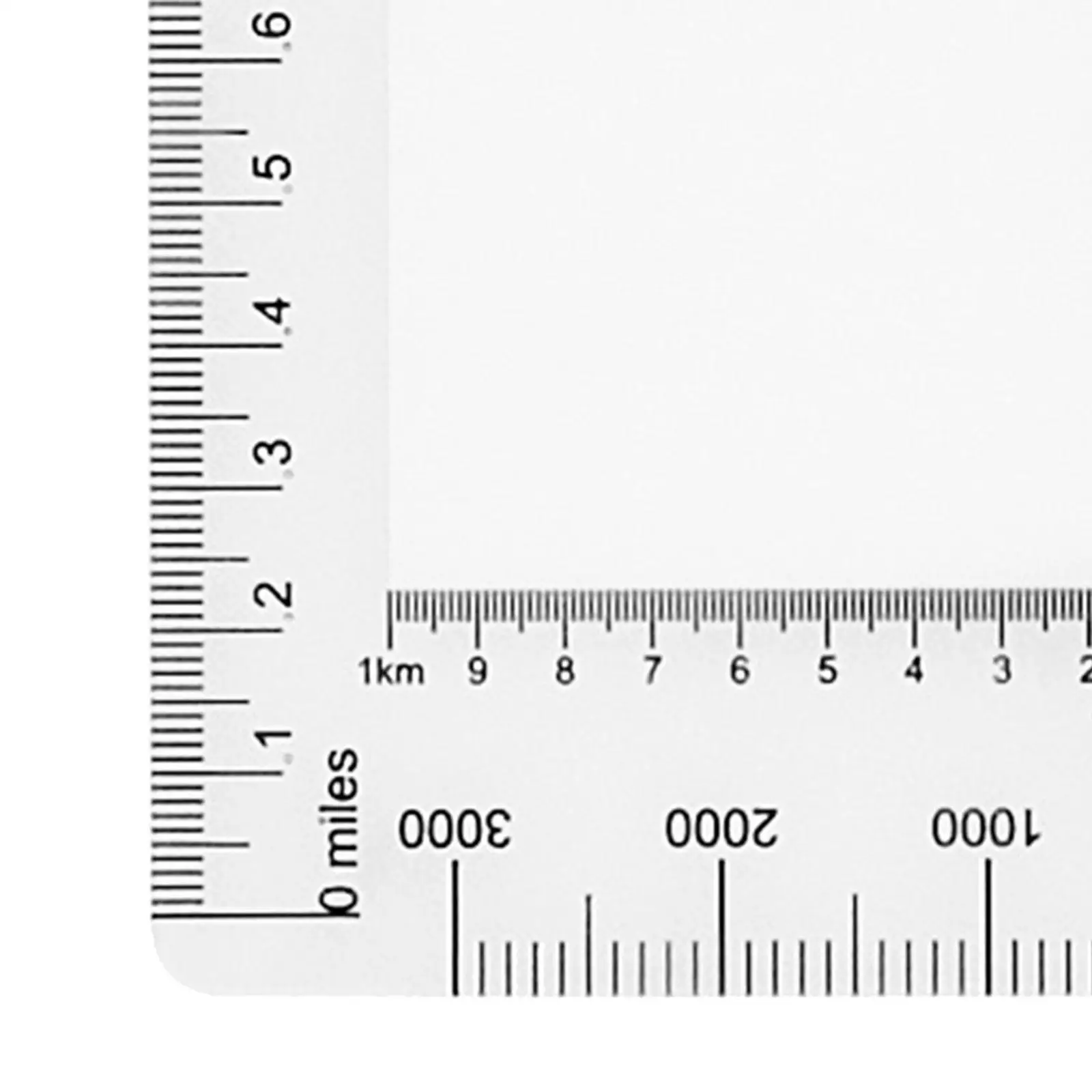 Pocket Grid Transparent Waterproof Educational Map Reading 1/24,000 Easy to Use Accurate for Utm, Usng, Mgrs Coordinates Working map reading tool