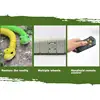 Simulation Remote Control Snake Toys For kids Compulsion Scary Induction Snake Reptile Electronic Prank Toy Holiday Parties gift 2