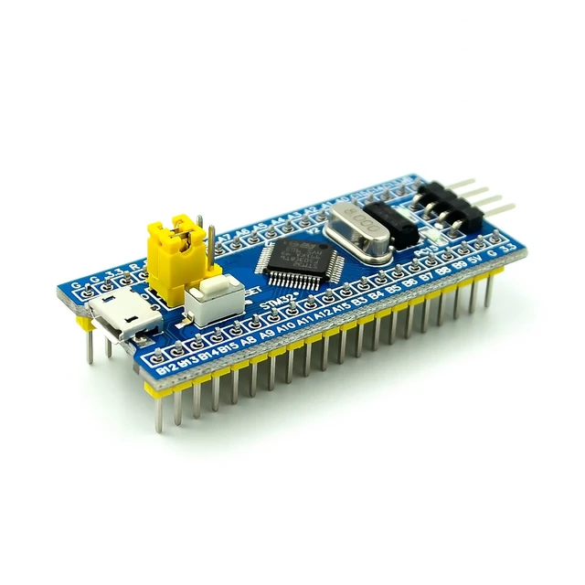 How To Program The STM32 Blue Pill With Arduino IDE Arduino, 47% OFF