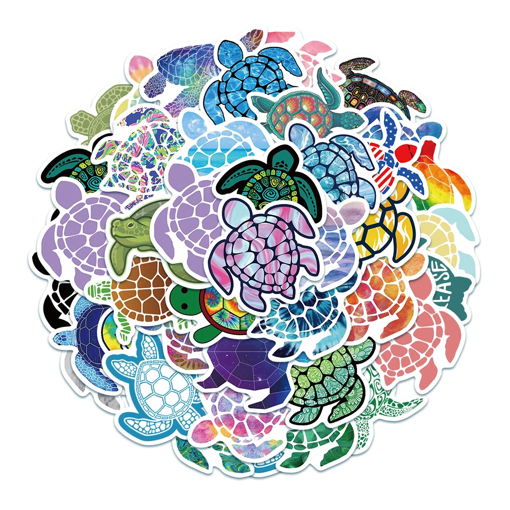 

10/41 шт., яркие наклейки для телефона, скейтборда, ноутбука