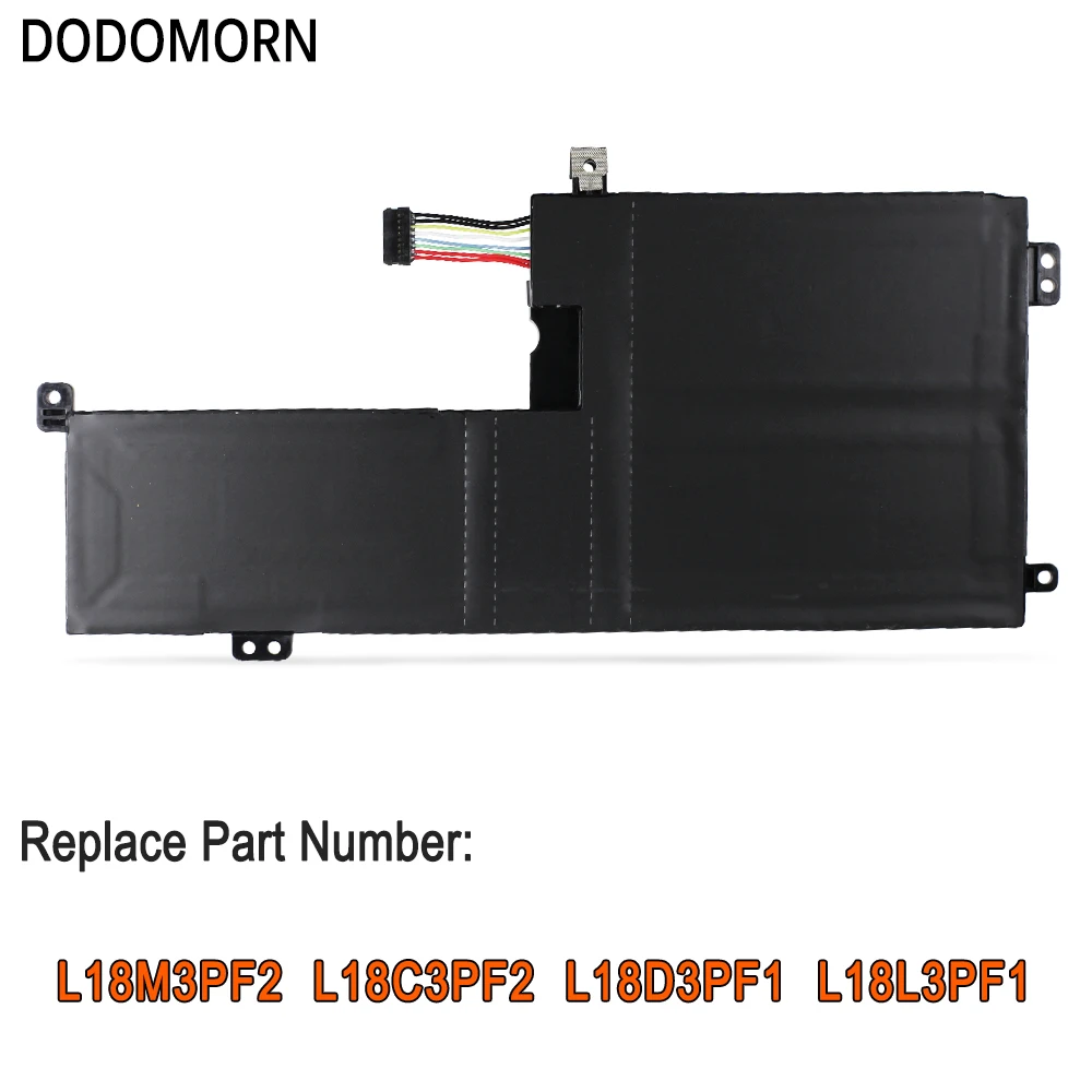 Bateria do Portátil para Lenovo Ideapad Lenovo Ideapad Novo L18m3pf2 L18c3pf2 L340 L34015 L340-15api L340-15iwl V155-15api Series - Imagem 3