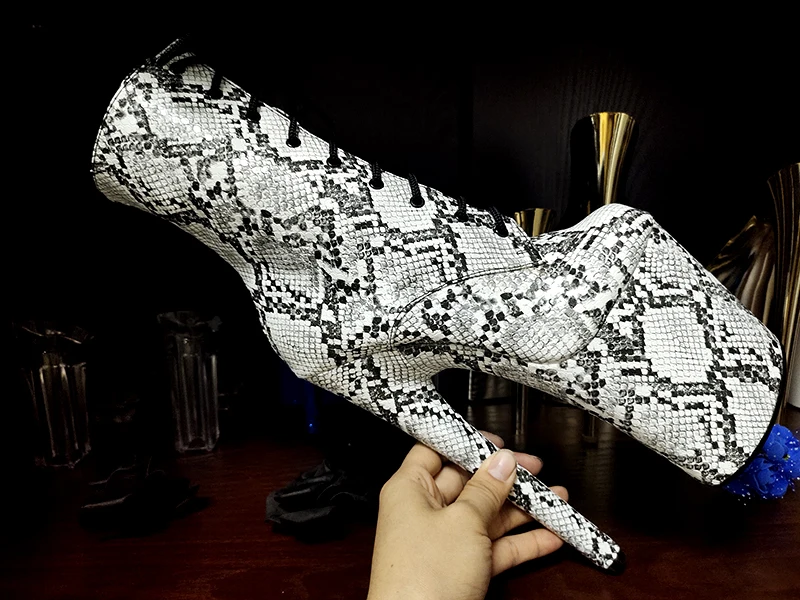 8 inch serpentine