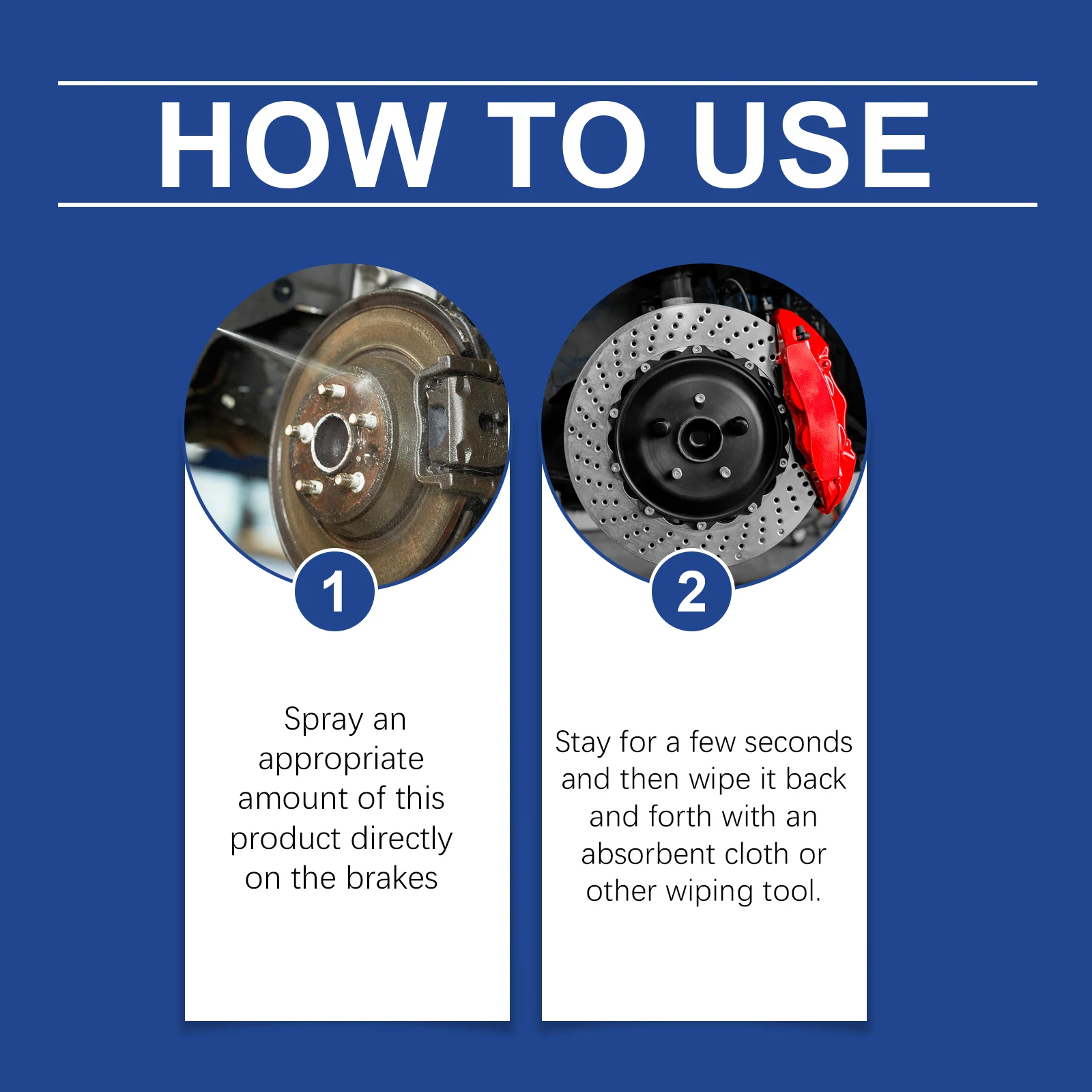 Paint rust remover rust remover spray metal rust remover Automotive brake cleaner spray oil & grease remover Car/Truck brake systems