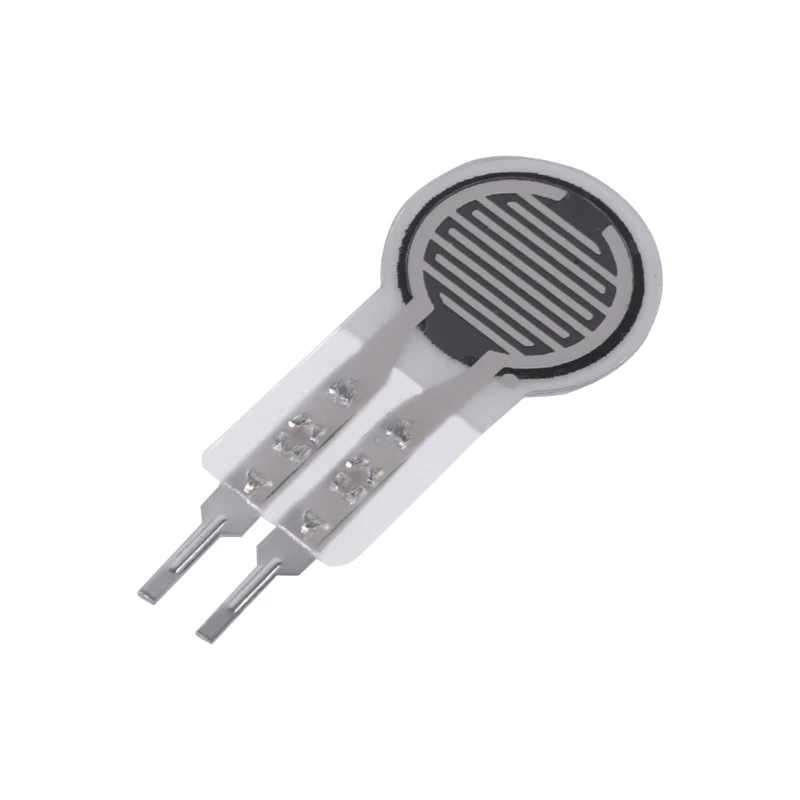 Precise Force Sensitive Resistor Thin Film Pressure Sensors 20g-2kg Sensing Resistor Pressure for Industrial H4GE