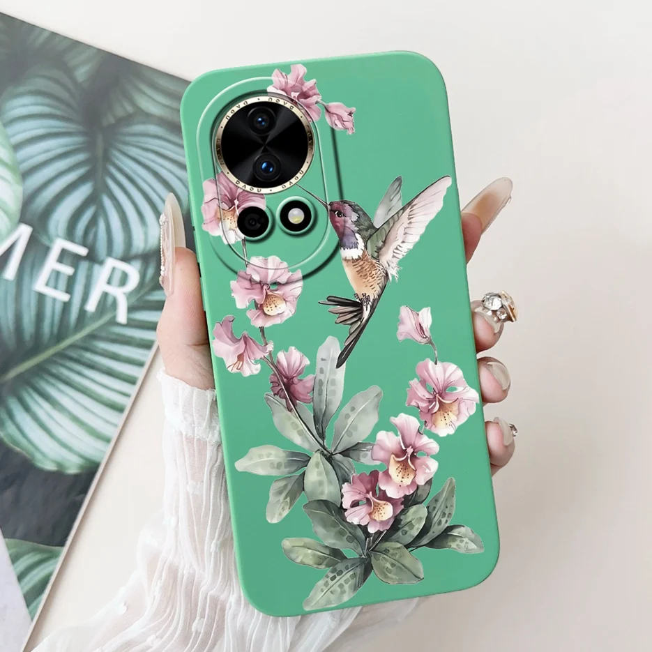 Stylish Candy Painted Soft Silicone Phone Case