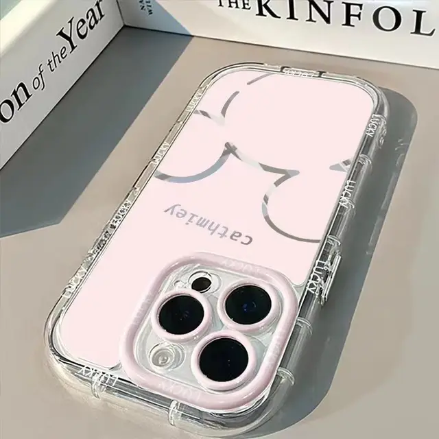 Disneys Mickeys Minnies Mouses Simplicity Mirror Phone Case