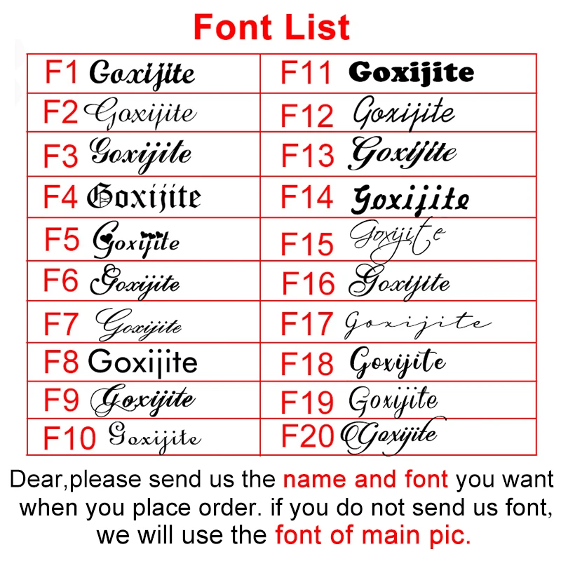 Рисунок 2 - Индивидуальное ожерелье Goxijite