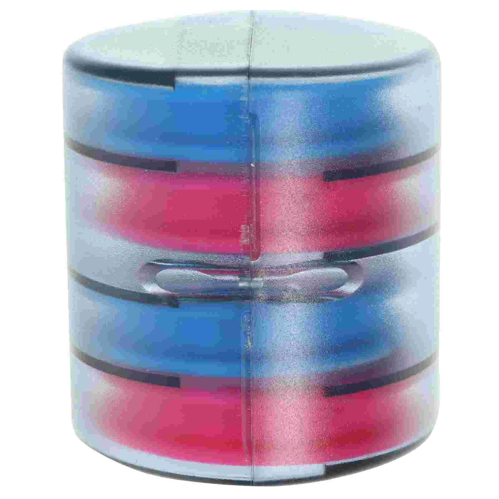 Silicone Main Junction Box Rainbow Fishing Line Winder Wire