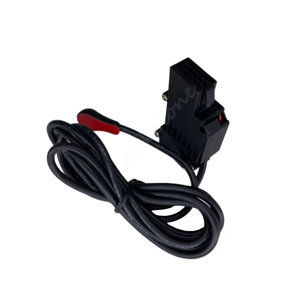 Auto regolare fari fendinebbia interruttore di controllo o sensore per VW Volkswagen Golf Caddy Jetta Tiguan Touran Passat accessori Auto - immagine 4