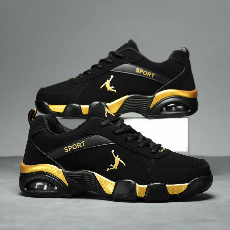 New Breathable Casual Sports Shoes, Outdoor Running Shoes, Comfortable and Soft Lining, Non-Slip and Wear-Resistant Soles, Stylish and Comfortable Design, Multi-Functional Fitness Training Shoes, Hiking Shoes, Basketball Shoes, Suitable for All Seasons, Unisex