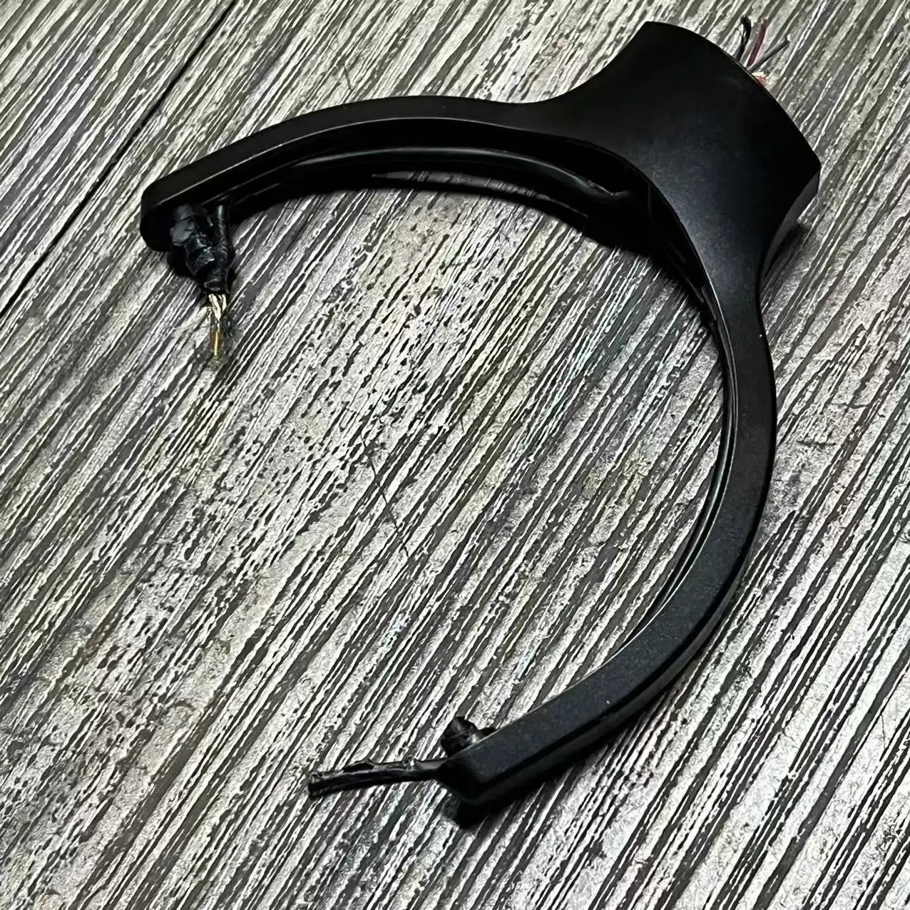 Razer Barracuda proワイヤレスヘッドセット用のオリジナルのスペア