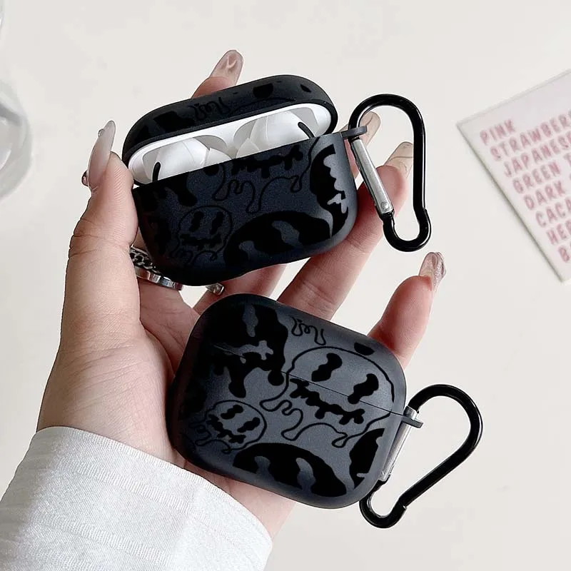 Wireless Bluetooth AirPods Case TPU Protective Cover