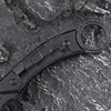 Outdoor multifunctional axe, camping, firefighting, self-defense, garden cutting, chopping wood, practical axe for home use 3