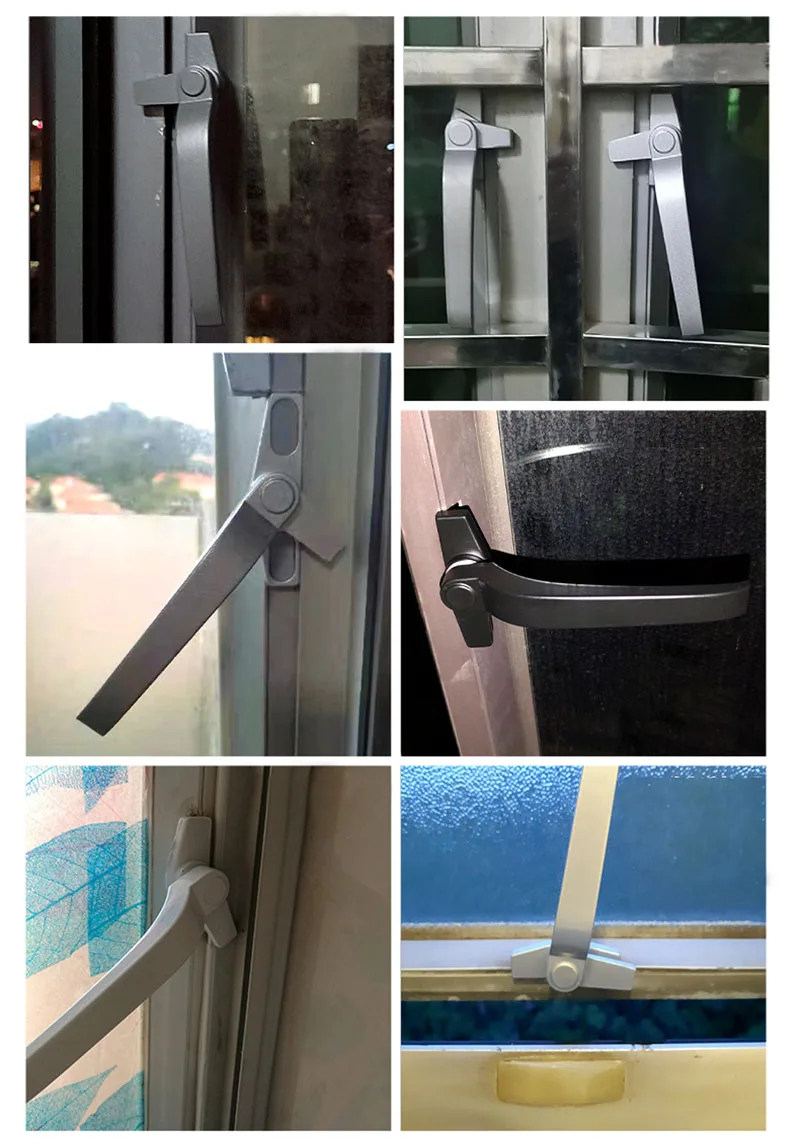 liga de aluminio janela alcas tipo 38 05