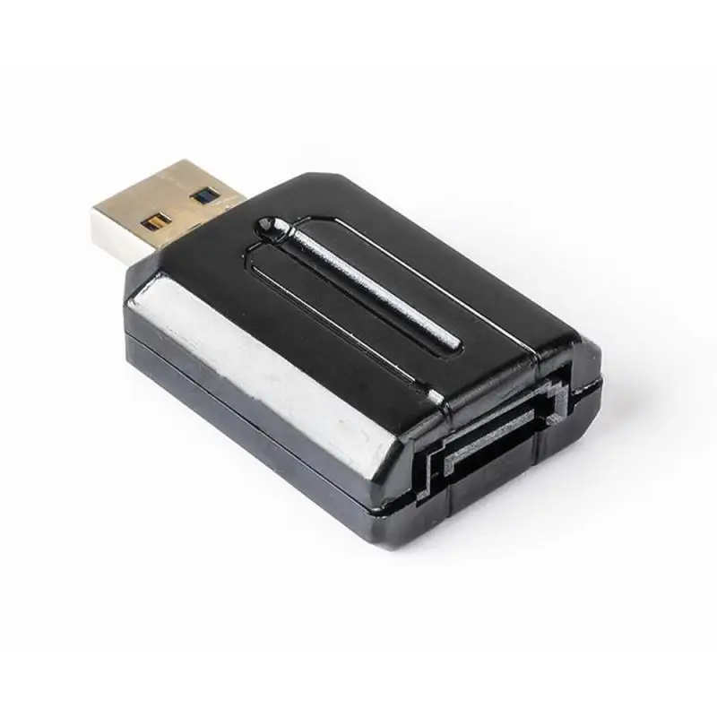 

Новый переходник с USB 3,0 на внутренний SATA 3 Гбит/с для жесткого диска 2,5 3,5 DOM668